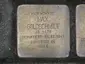 Stolperstein für Max Goldschmidt