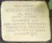 Stolperstein für Konrad Seibold jun.