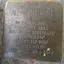 Stolperstein für Albrecht Vogt