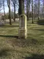 Königlich sächsischer Meilenstein