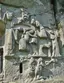 Kreuzabnahmerelief