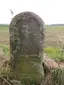 Königlich sächsischer Meilenstein