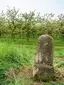 Königlich-Sächsischer Meilenstein Gaudlitz
