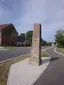 Preußischer Ganzmeilenobelisk Ribbeck