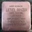 Liesel Binzer, geb. Michel