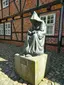 Franziskaner Mönch