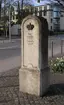 Königlich sächsischer Meilenstein