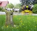Königlich-Sächsischer Meilenstein Naundorf