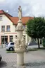 Krabatsäule