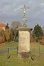 Betkreuz Temritz (am Ortsausgang in Richtung Bautzen)
