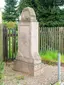 Kursächsische Postmeilensäule