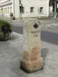 Königlich sächsischer Meilenstein