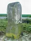 Königlich sächsischer Meilenstein