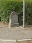 Königlich sächsischer Meilenstein
