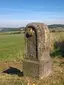 Königlich sächsischer Meilenstein