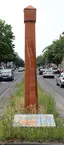 Denkmal für im Verkehr verunglückte Kinder