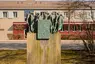 Mahnmal Todesmarsch KZ Dachau