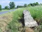 Königlich sächsischer Meilenstein