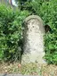 Königlich sächsischer Meilenstein