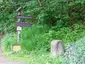 Königlich sächsischer Meilenstein