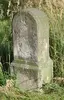 Königlich sächsischer Meilenstein