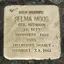 Stolperstein für Selma Moos