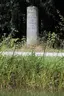 Kilometerstein bei Pfeifferhütte