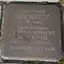 Stolperstein für Max Wriedt