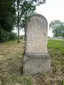 Königlich sächsischer Meilenstein