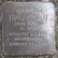 Stolperstein für Franz Krakat