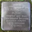 Stolperstein für Ferdinand Kriska