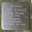 Stolperstein für Josef Schwarz