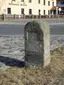 Königlich sächsischer Meilenstein