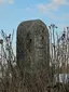 Königlich sächsischer Meilenstein