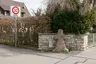 Steinkreuz in Lauf