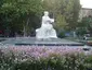Martiros Saryan monument