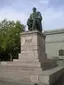 Hovhannes Tumanyan monument