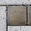 Stolperstein für Oskar Simon