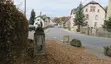 Саксонский дистанционный столб Klaffenbach