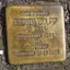 Stolperstein für Bertha Wolff