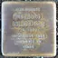 Stolperstein für Ingeborg Goldberger