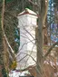 Burgfriedenstein