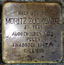 Stolperstein für Moritz Zudkowitz