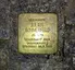 Stolperstein für Julius Sommerfeld