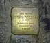 Stolperstein für Hermann Rosenthal