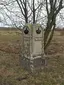 Königlich sächsischer Meilenstein