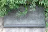 Gedenktafel für den Todesmarsch der Häftlinge des KZ Buchenwald