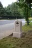Königlich sächsischer Meilenstein
