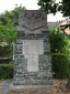 Gefallenendenkmal Adelsbergstraße, Chemnitz