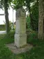 Königlich sächsischer Meilenstein